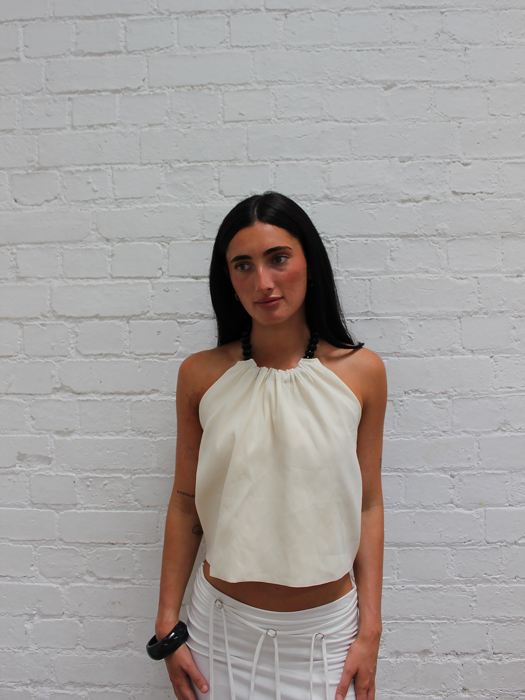 Ava Top-Butter Cream