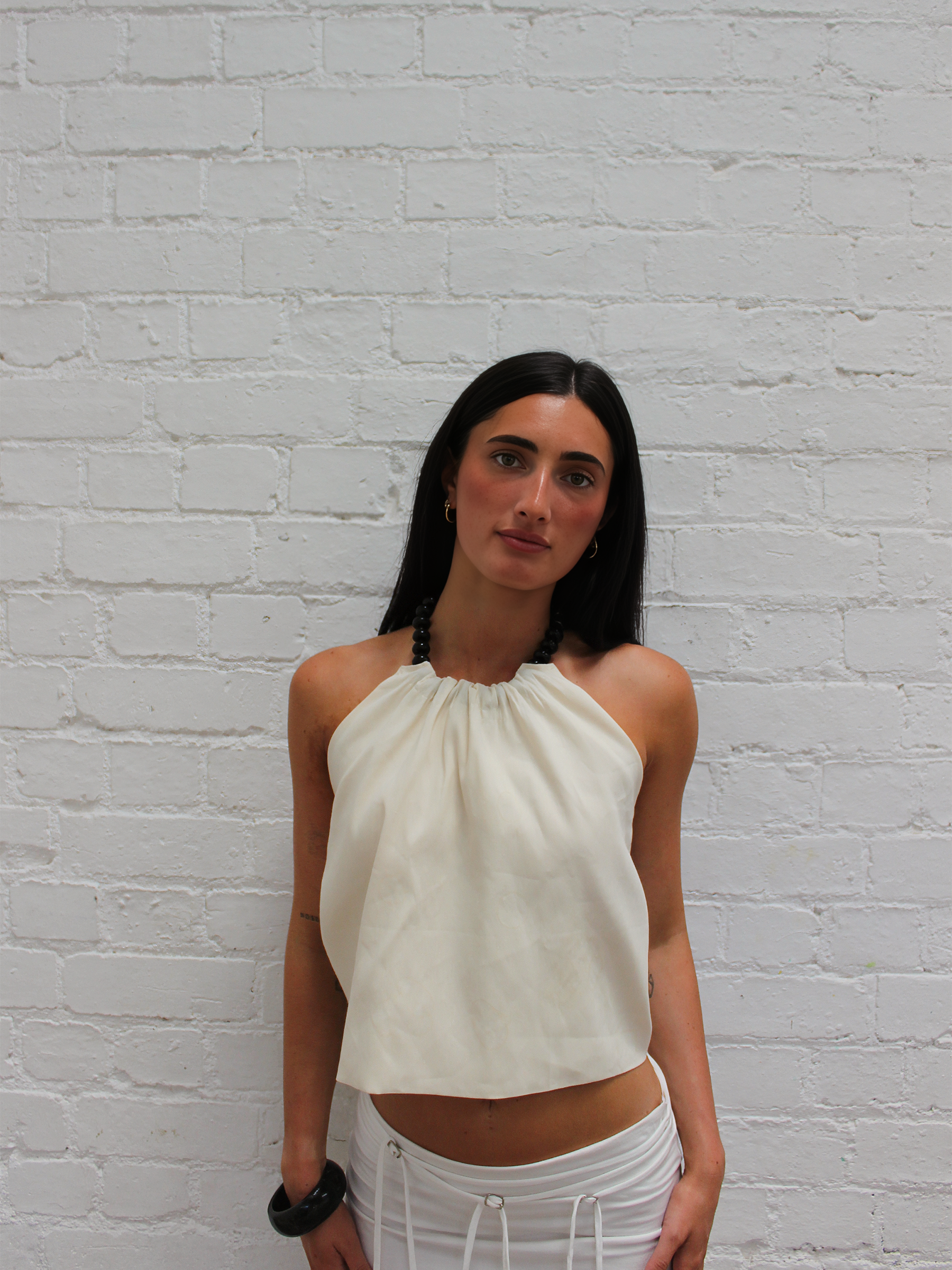 Ava Top-Butter Cream
