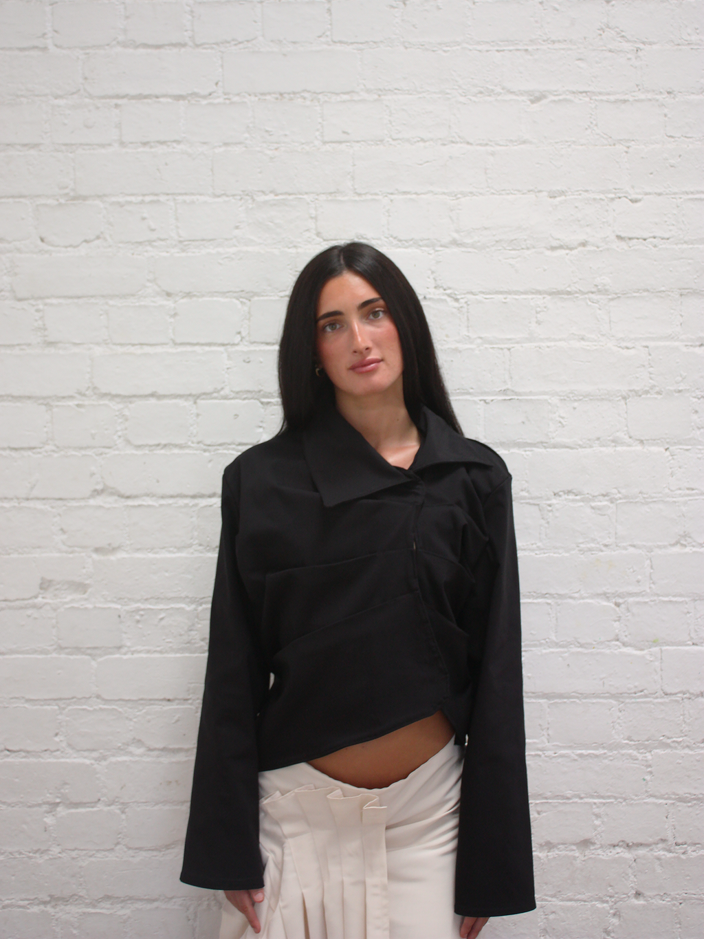 Lisa Jacket-Black