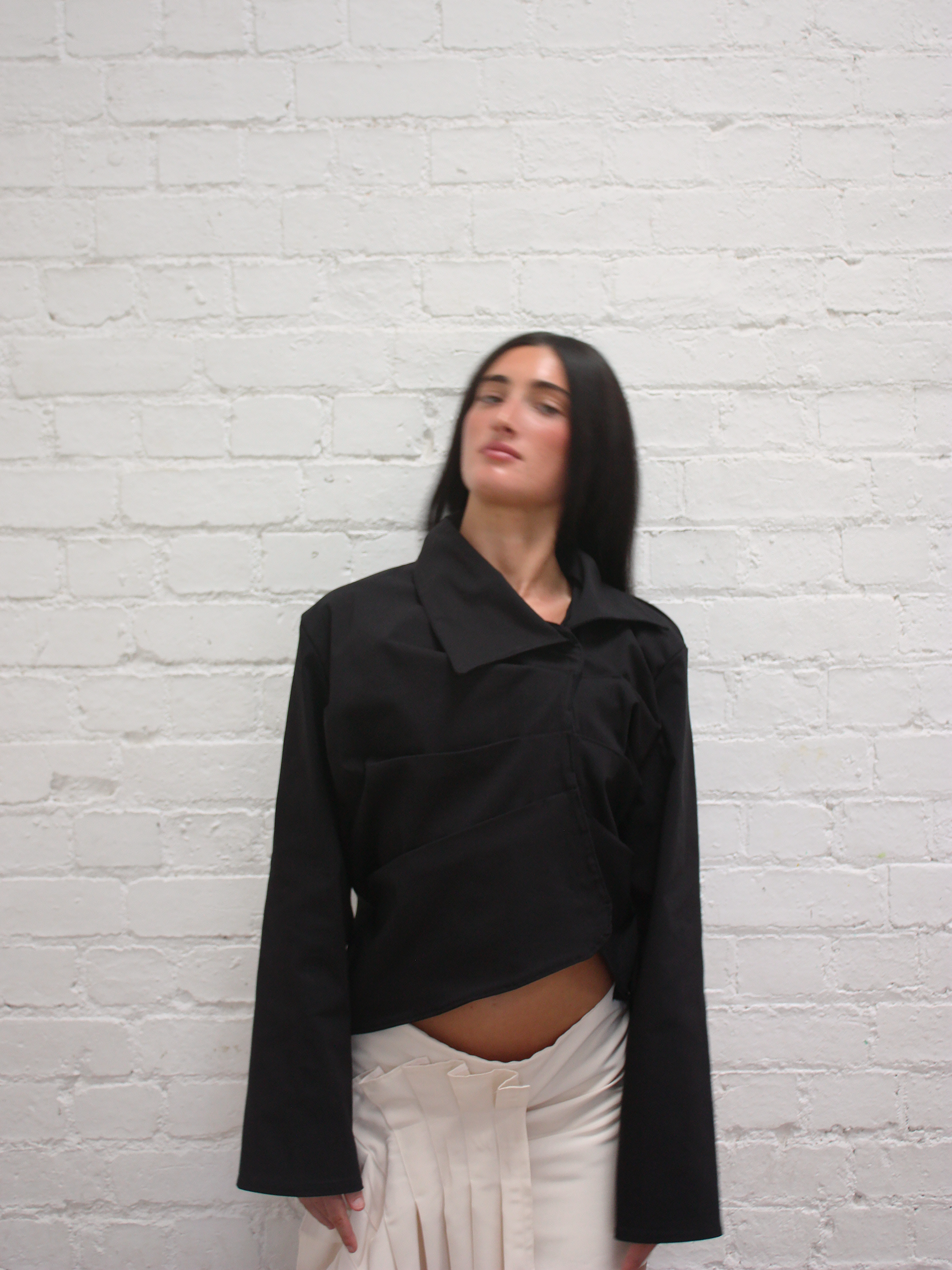 Lisa Jacket-Black